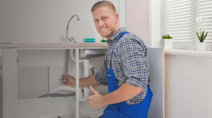 Nighttime Plumber in Cannon Falls, MN